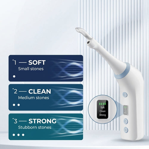 AURYX Tonsil Stone Remover with Camera