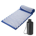 AURYX Acupressure Mat & Pillow Set