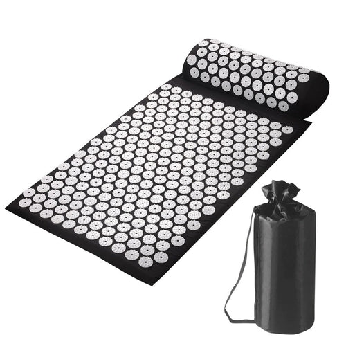 AURYX Acupressure Mat & Pillow Set