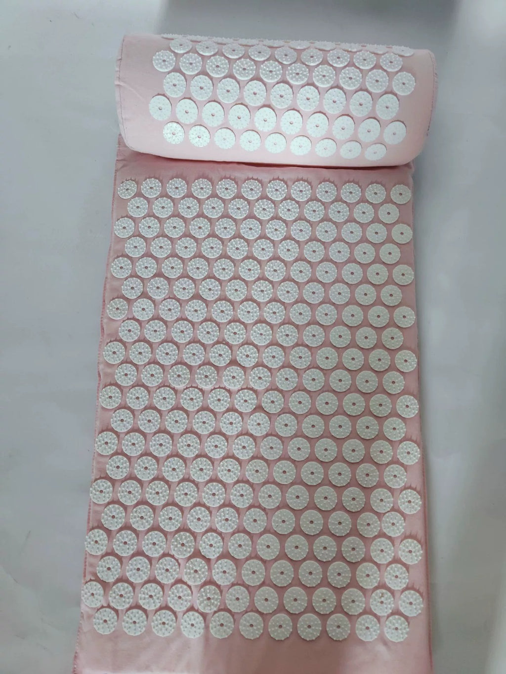 AURYX Acupressure Mat & Pillow Set
