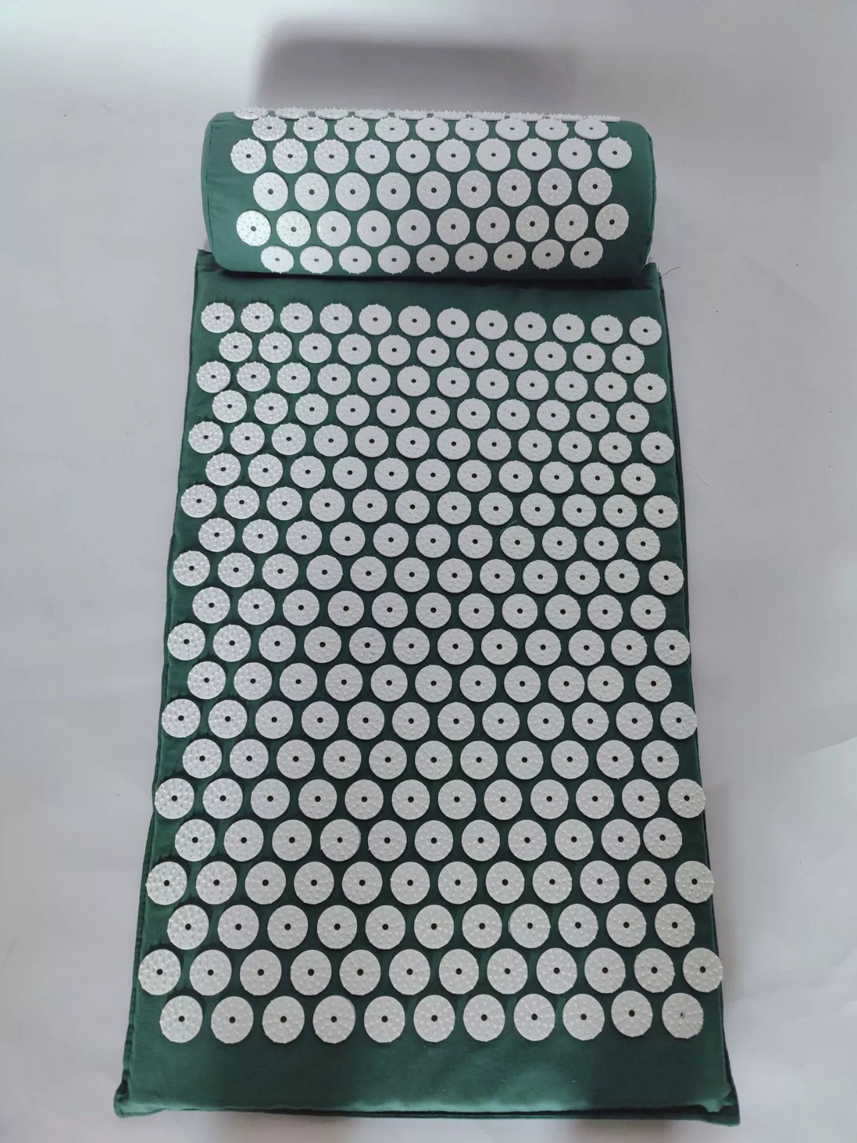 AURYX Acupressure Mat & Pillow Set