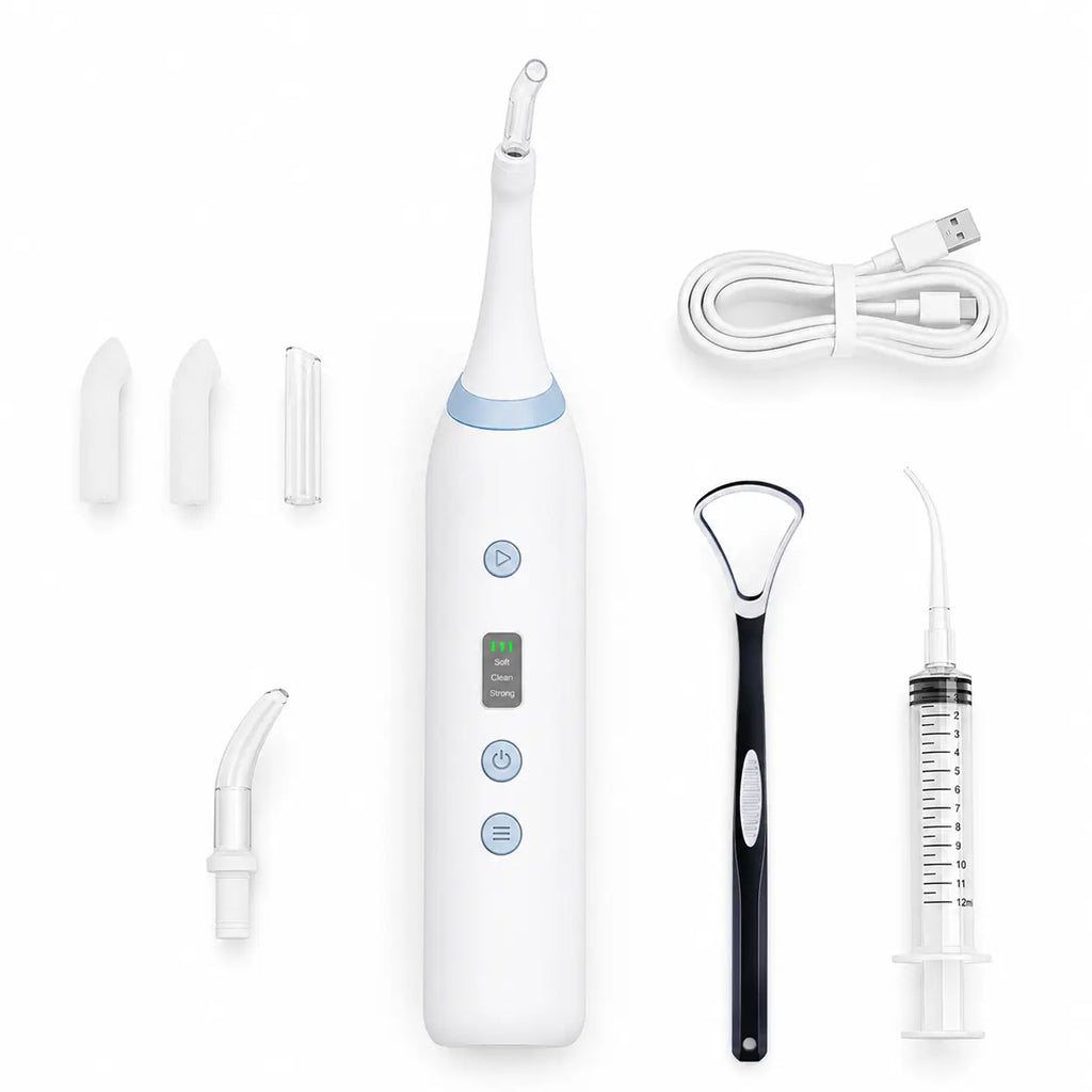 AURYX Tonsil Stone Remover with Camera