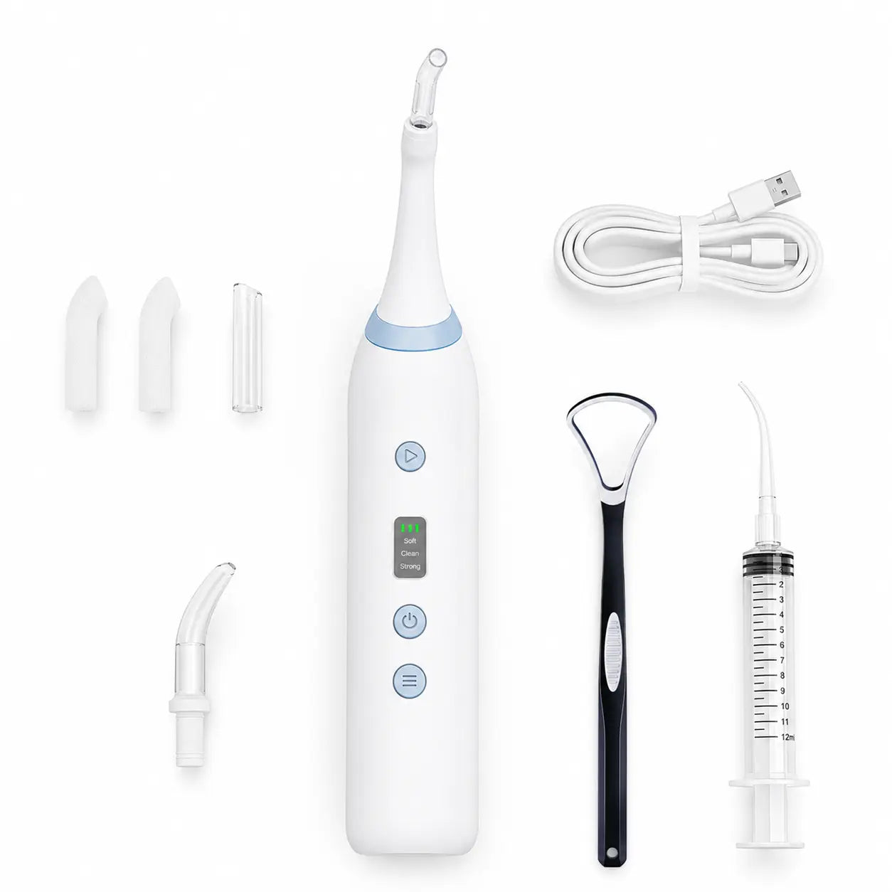 AURYX Tonsil Stone Remover with Camera