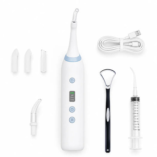 AURYX Tonsil Stone Remover with Camera