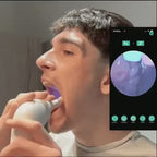 AURYX Tonsil Stone Remover with Camera